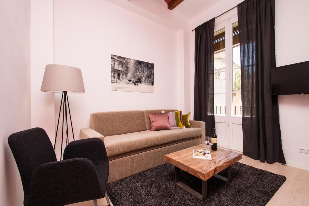 Short Stay Group Gracia Serviced Apartments Барселона Стая снимка