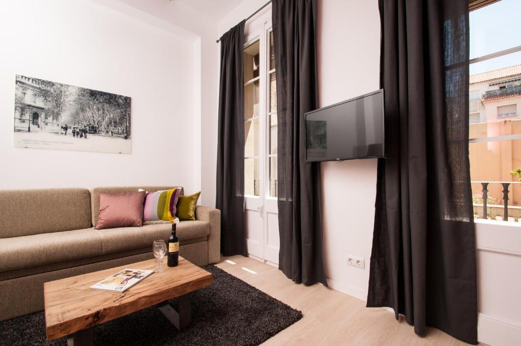 Short Stay Group Gracia Serviced Apartments Барселона Стая снимка