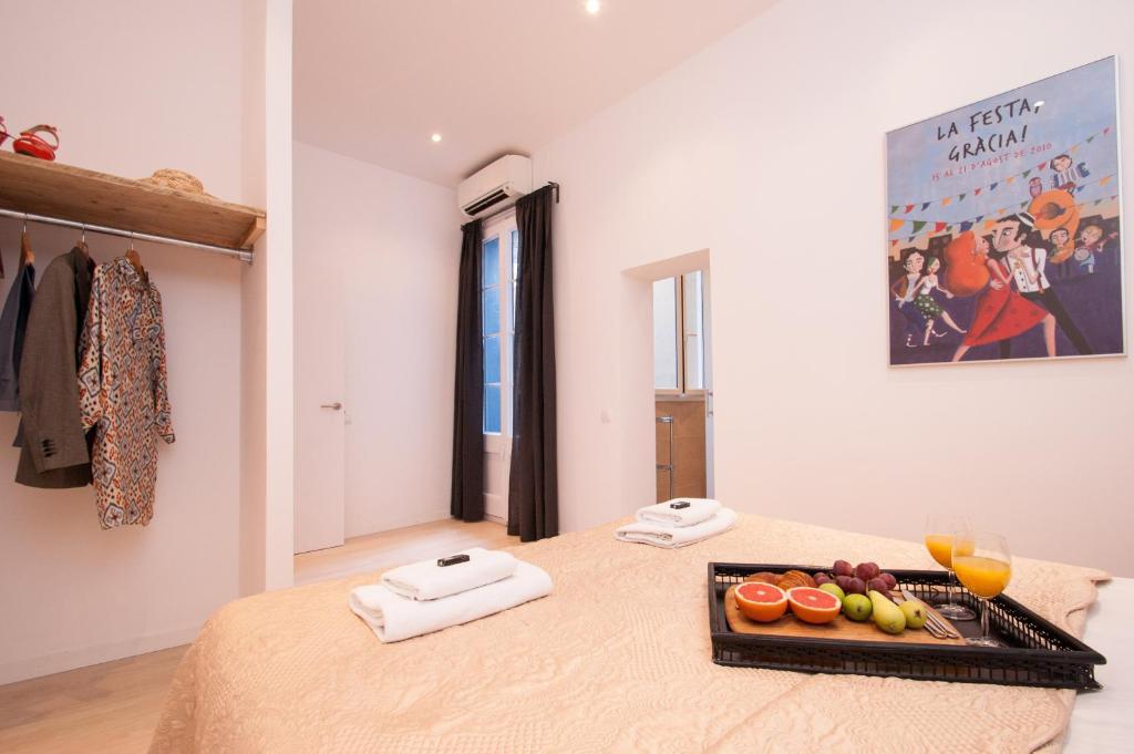Short Stay Group Gracia Serviced Apartments Барселона Стая снимка