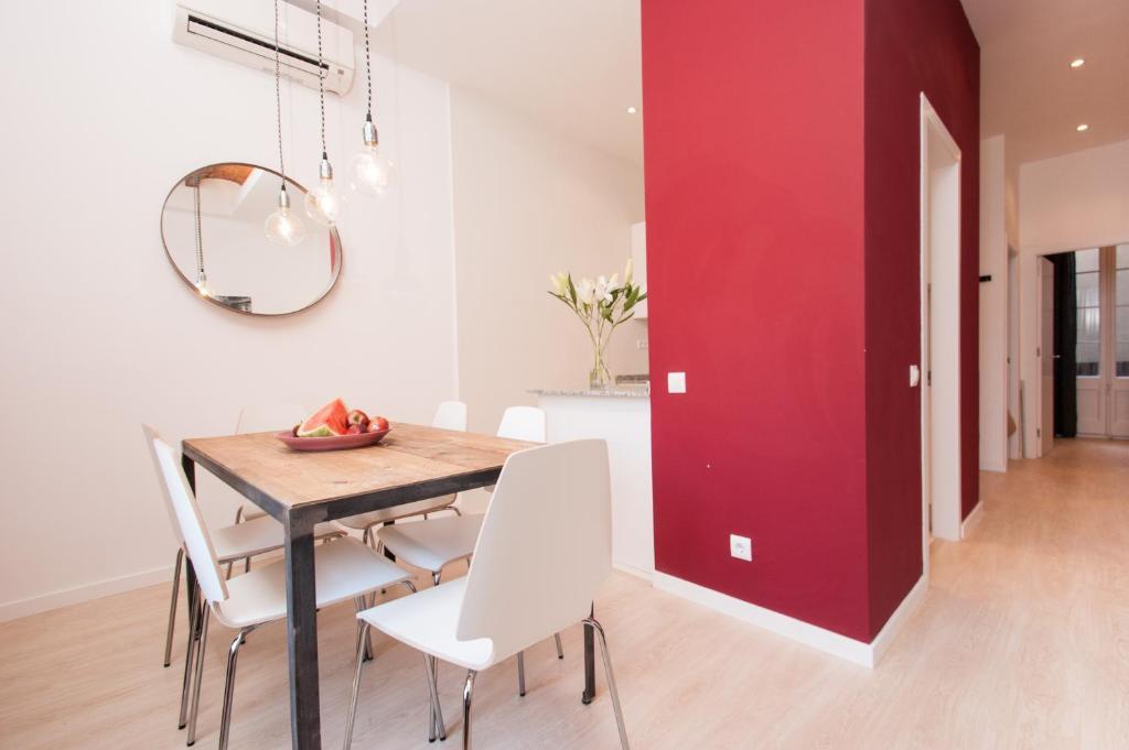 Short Stay Group Gracia Serviced Apartments Барселона Стая снимка