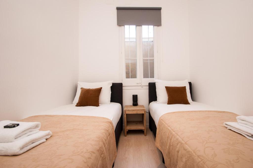Short Stay Group Gracia Serviced Apartments Барселона Стая снимка