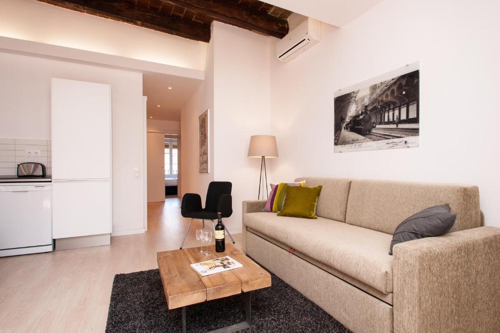 Short Stay Group Gracia Serviced Apartments Барселона Стая снимка