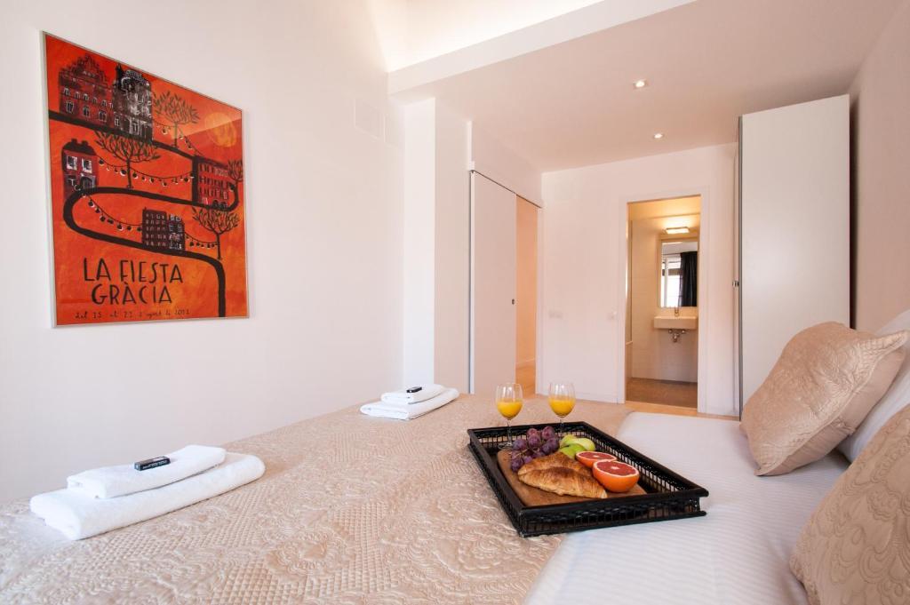 Short Stay Group Gracia Serviced Apartments Барселона Стая снимка