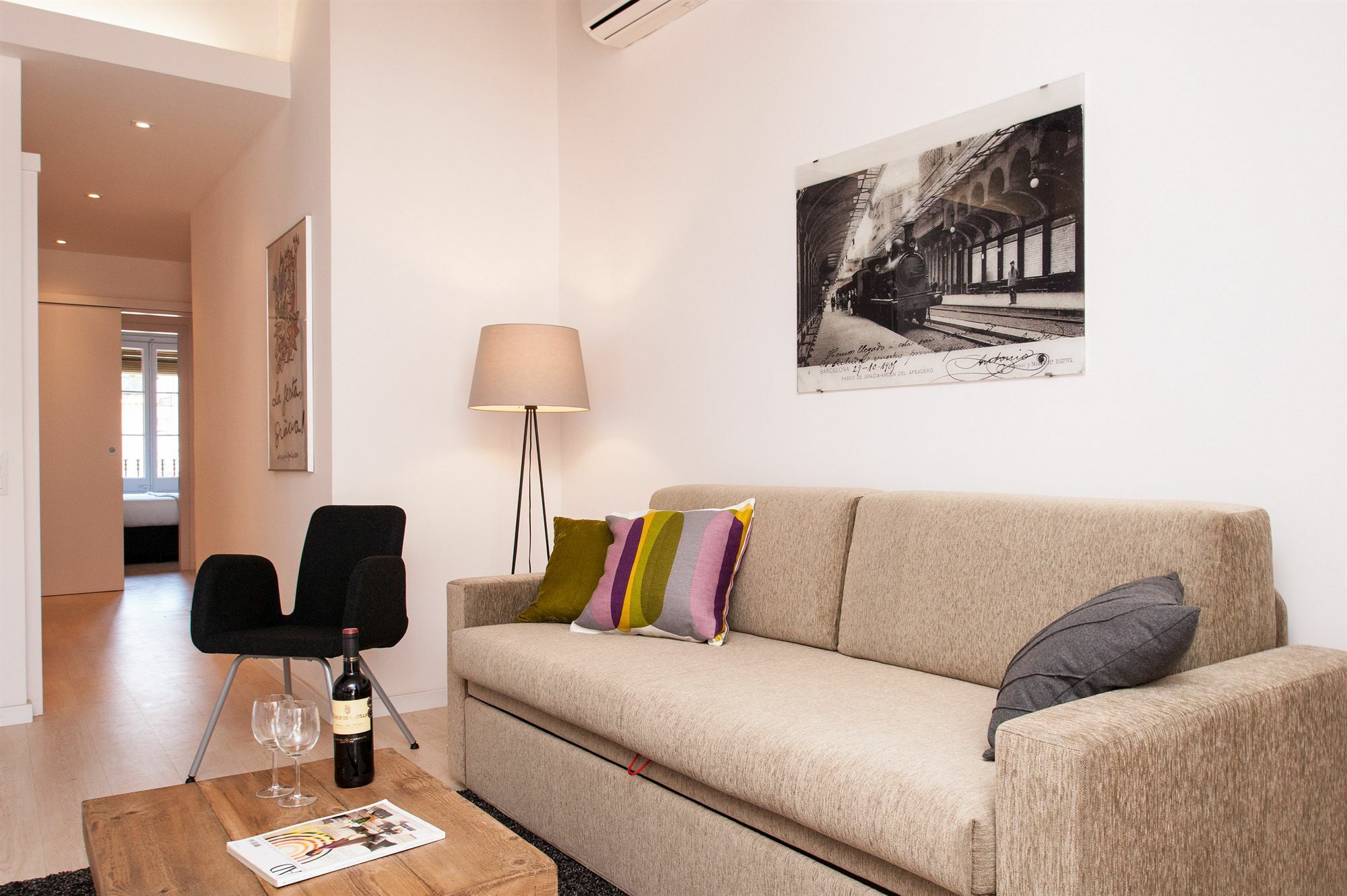 Short Stay Group Gracia Serviced Apartments Барселона Екстериор снимка