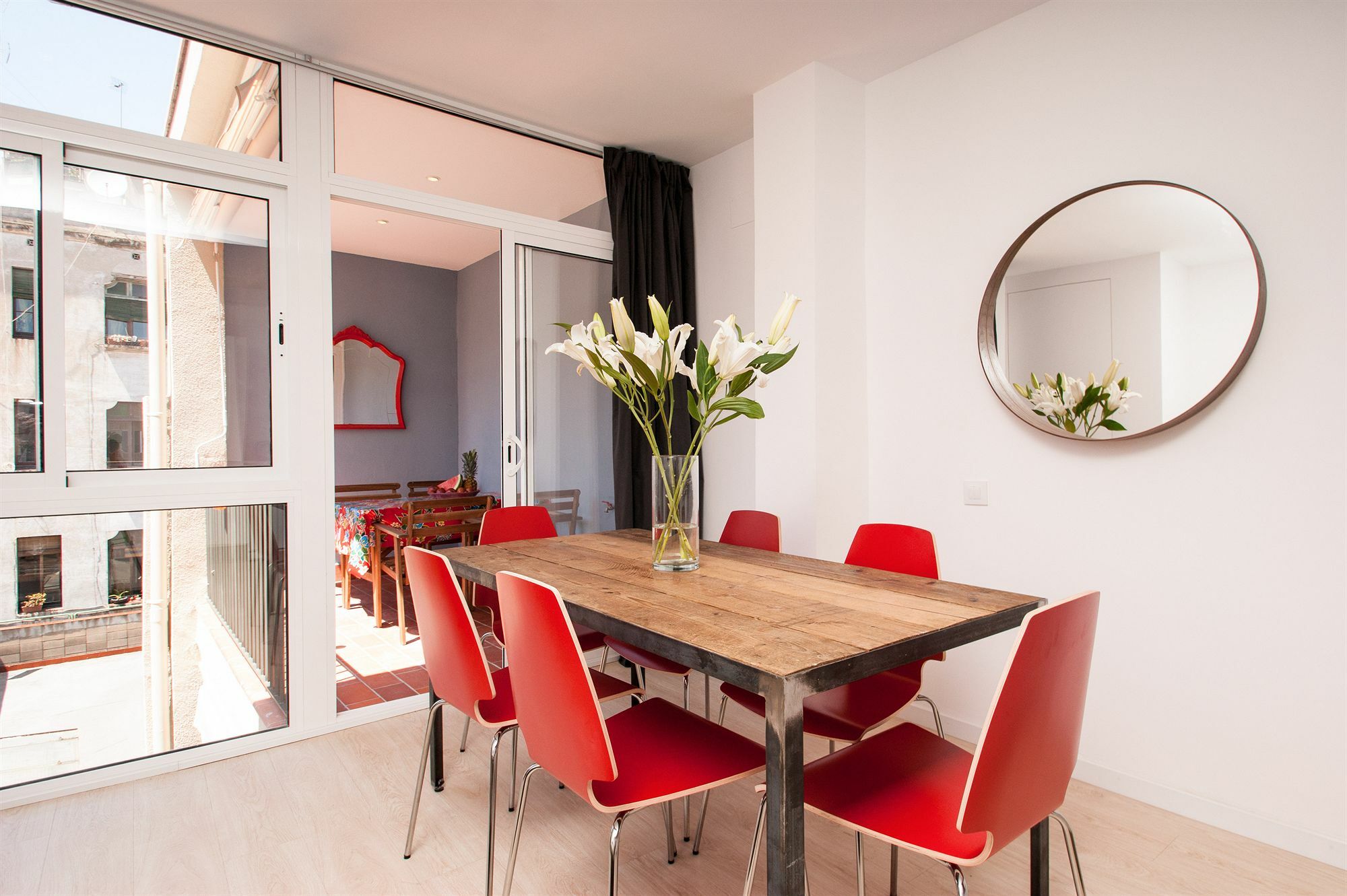 Short Stay Group Gracia Serviced Apartments Барселона Екстериор снимка