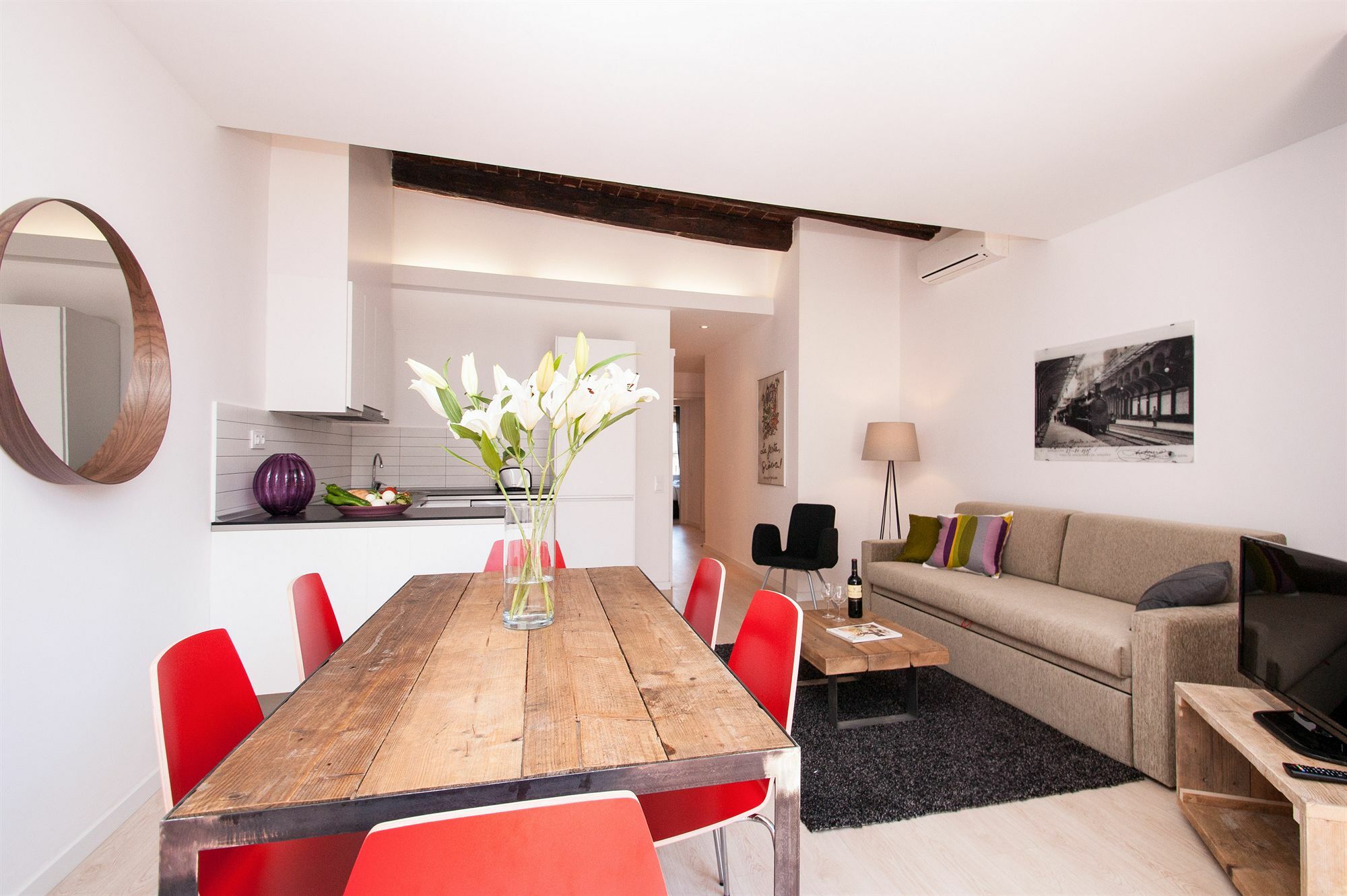 Short Stay Group Gracia Serviced Apartments Барселона Екстериор снимка