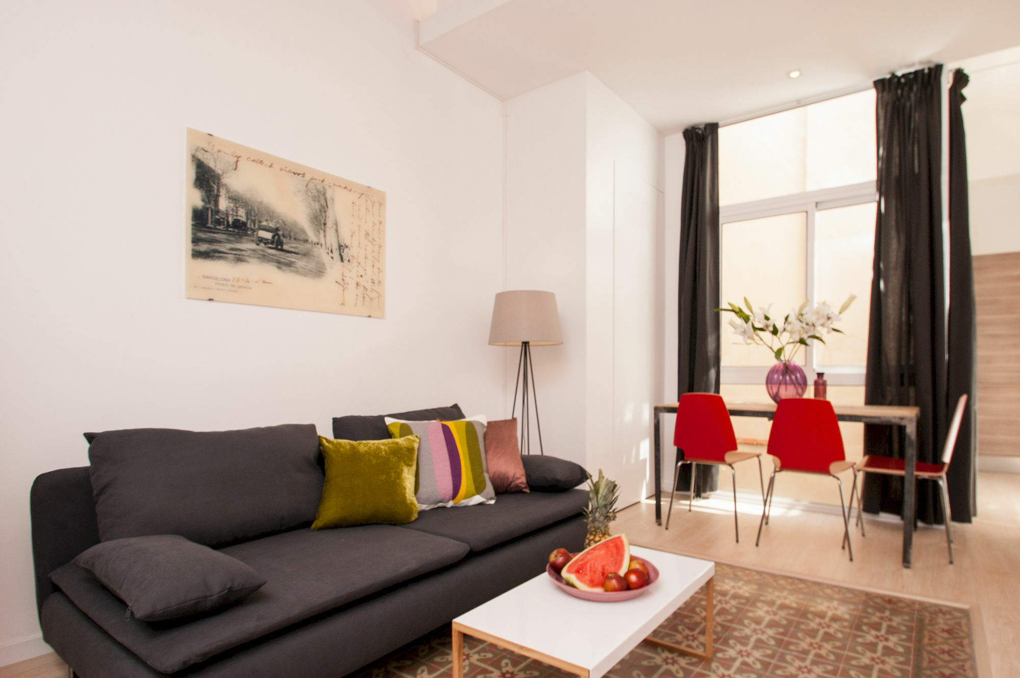 Short Stay Group Gracia Serviced Apartments Барселона Екстериор снимка