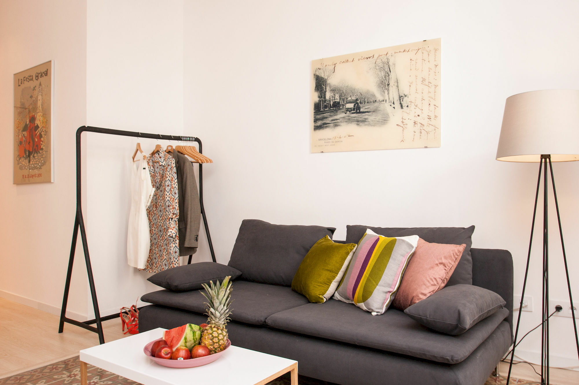 Short Stay Group Gracia Serviced Apartments Барселона Екстериор снимка