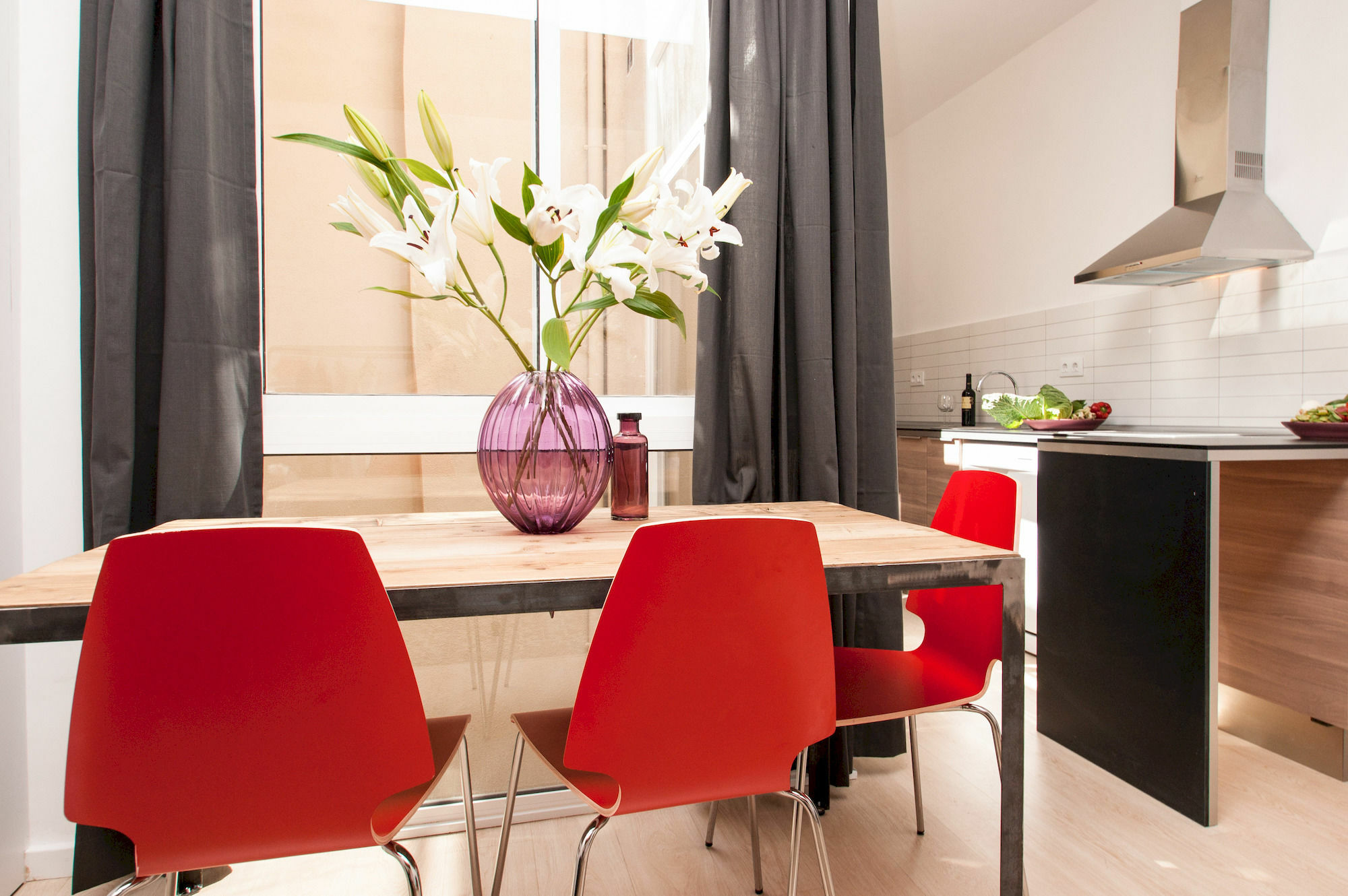 Short Stay Group Gracia Serviced Apartments Барселона Екстериор снимка